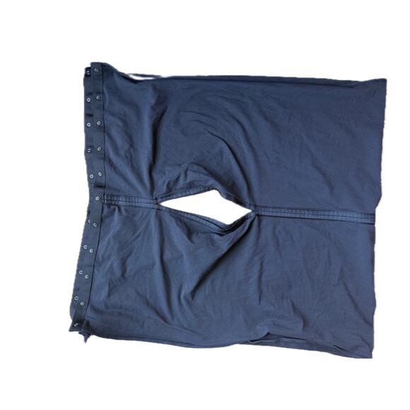 Lululemon Vinyasa Scarf Modal Black One Size - Picture 7 of 7